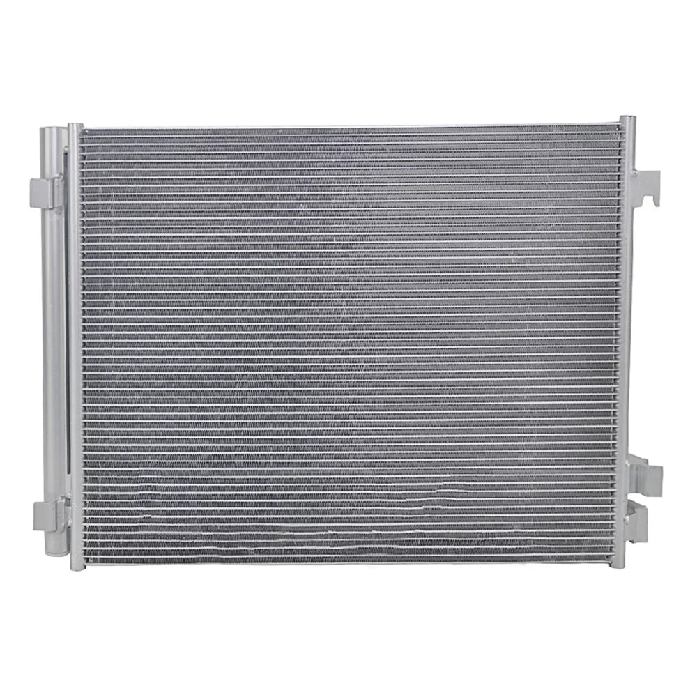 New Ac Condenser Compatible With Ford Mustang Mach-E California Route 1 Sizeport Utility 2021 2022 by Part Number NUMBER LJ9Z19712A FO3030279 LJ9Z-19712A