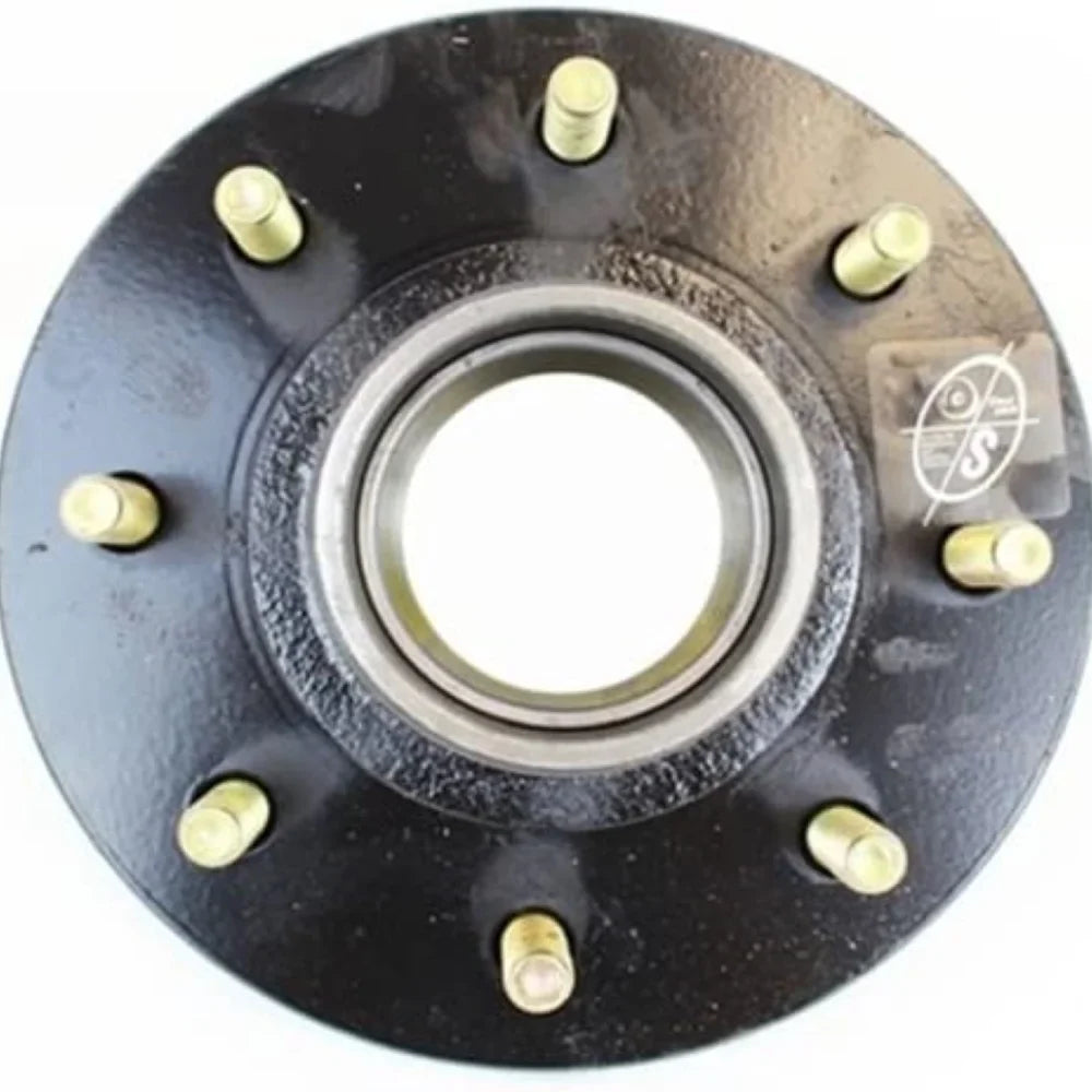 Sizeouthwest Wheel R50642X 42 Sizepindle & 8-6.5" Bolt Circle Trailer Hub