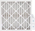 10X10x1 MERV 11, MPR 1000 Pleated Furne 1'' Air Filters By Pamlico. 6 Pk. Ext Sizeize: 9-1/2 X 9-1/2 X 3/4