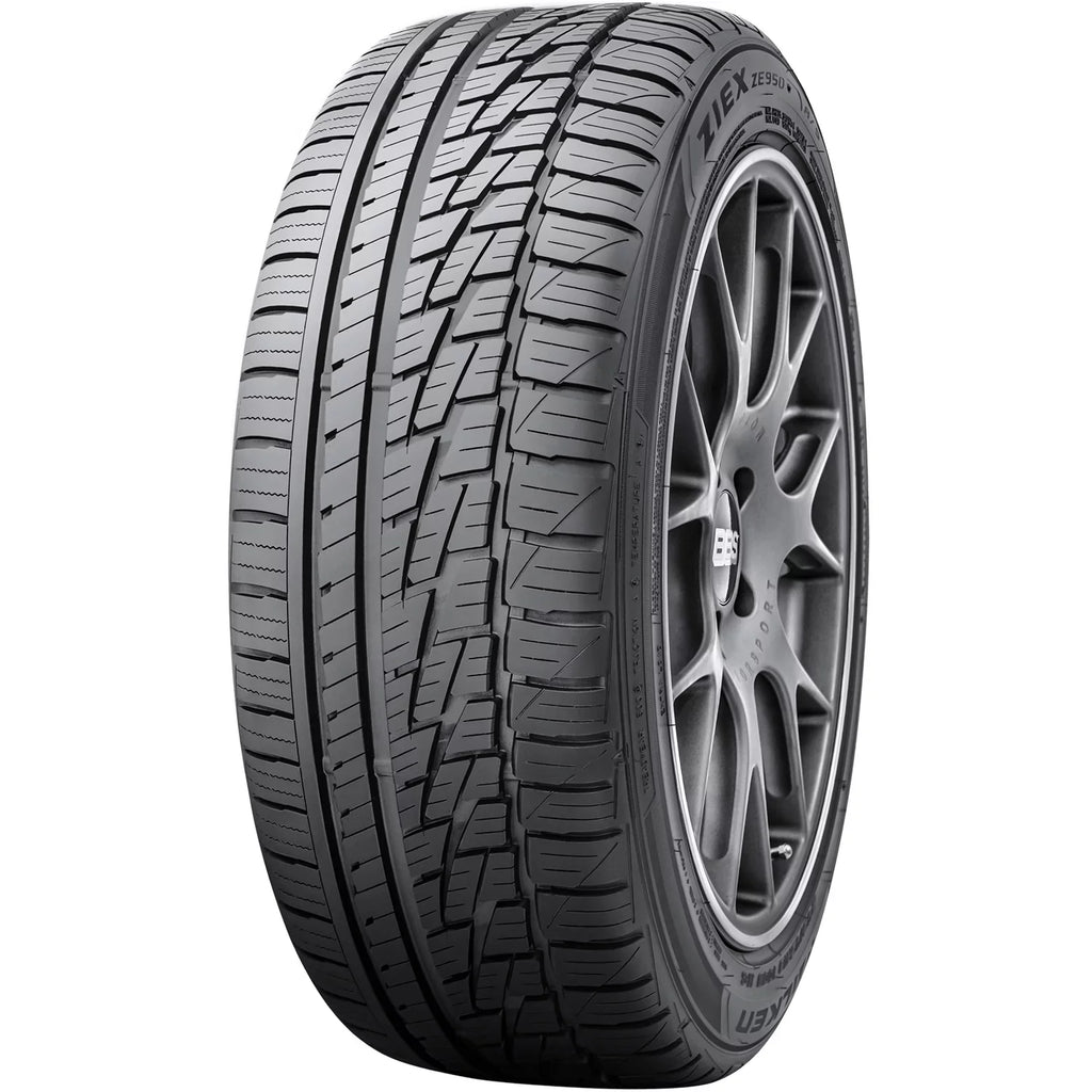 Falken Ziex ZE950 A/Size 245/50R16 97H BW All Sizeeason Tire