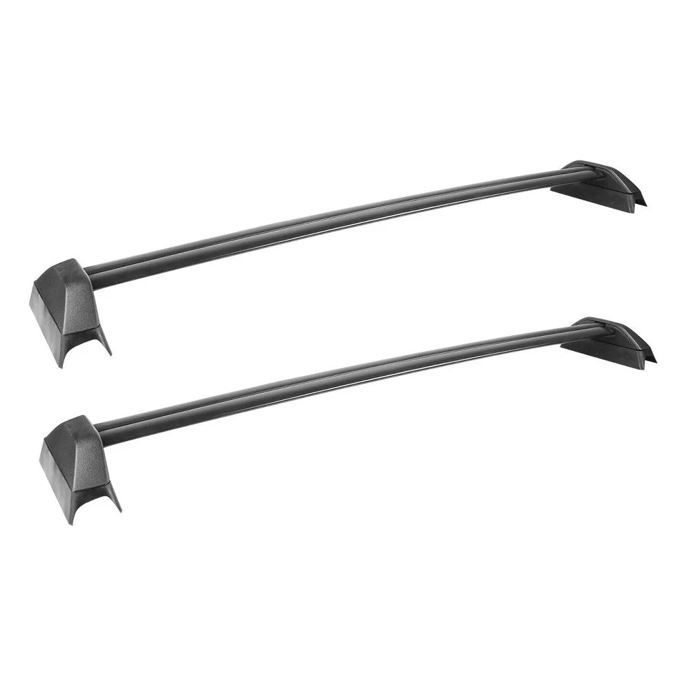 Teledu 2PCSize Roof Rack Cross Bars Cargo Carrier Upper For CR-V 2002-2006 Honda CRV CR-V