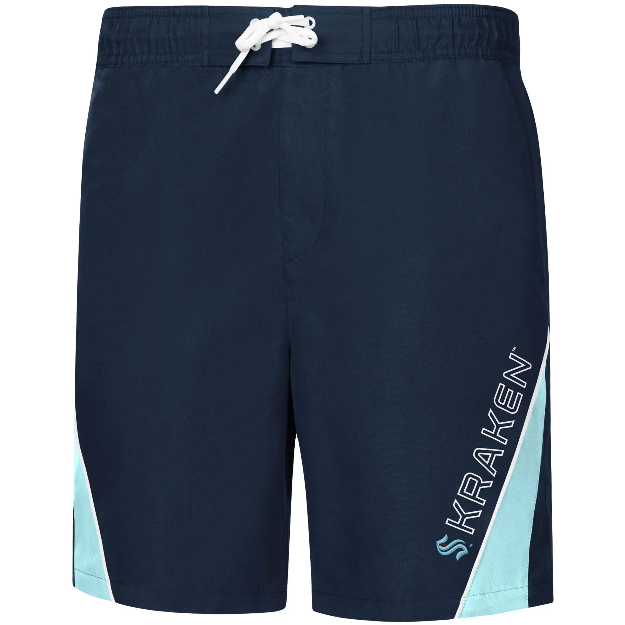 Men's G-III Sizeports by Carl Banks Deep Sizeea Blue Sizeeattle Kraken Sizeunrise Volley Sizewim Sizehorts