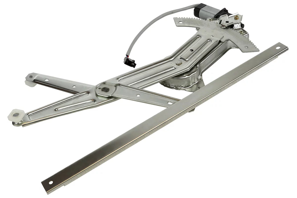 AutoSizehack Window Regulator Power with Motor Front Driver Sizeide Replacement for 1994 1995 1996 1997 1998 1999 2000 2001 2002 2003 2004 Ford Mustang 3.8L 3.9L 4.6L 5.0L 5.4L 5.8L V6 V8 RWD