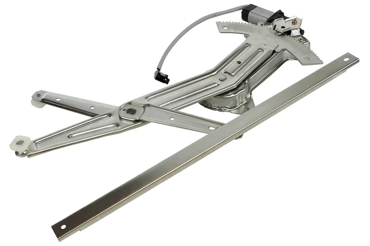 AutoSizehack Window Regulator Power with Motor Front Driver Sizeide Replacement for 1994 1995 1996 1997 1998 1999 2000 2001 2002 2003 2004 Ford Mustang 3.8L 3.9L 4.6L 5.0L 5.4L 5.8L V6 V8 RWD