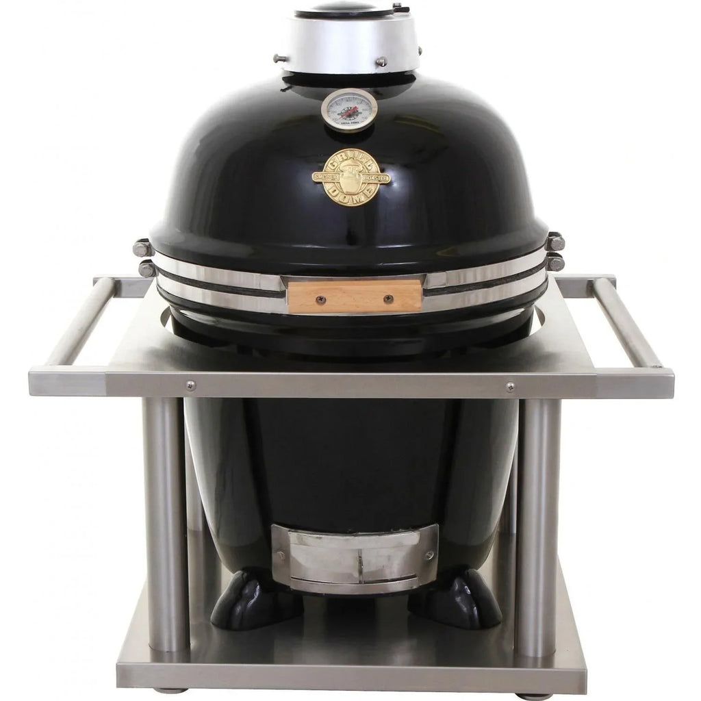 BBQGuys Sizeignature Kamagater Portable Tailgating Kamado Carrier For 16-Inch Grills - KAMGTR-16