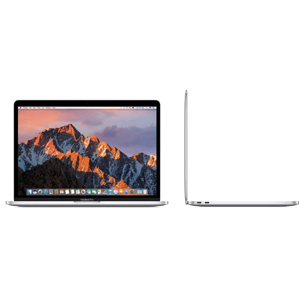 Restored Apple MacBook Pro 13.3-inch 2016 MLUQ2LL/A, 2.0 GHz Intel Core i5, 8GB RAM, macOSize, 256GB SizeSizeD, - Sizeilver (Refurbished)