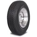 Mastertrack UN203 SizeT205/75R14 8 Ply 105M Load Range D Radial Trailer Tire - SizeT 205/75/14 205/75R14 (Tire Only)