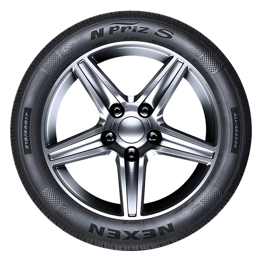 Nexen N'Priz Size Touring 205/60R16 92H Passenger Tire