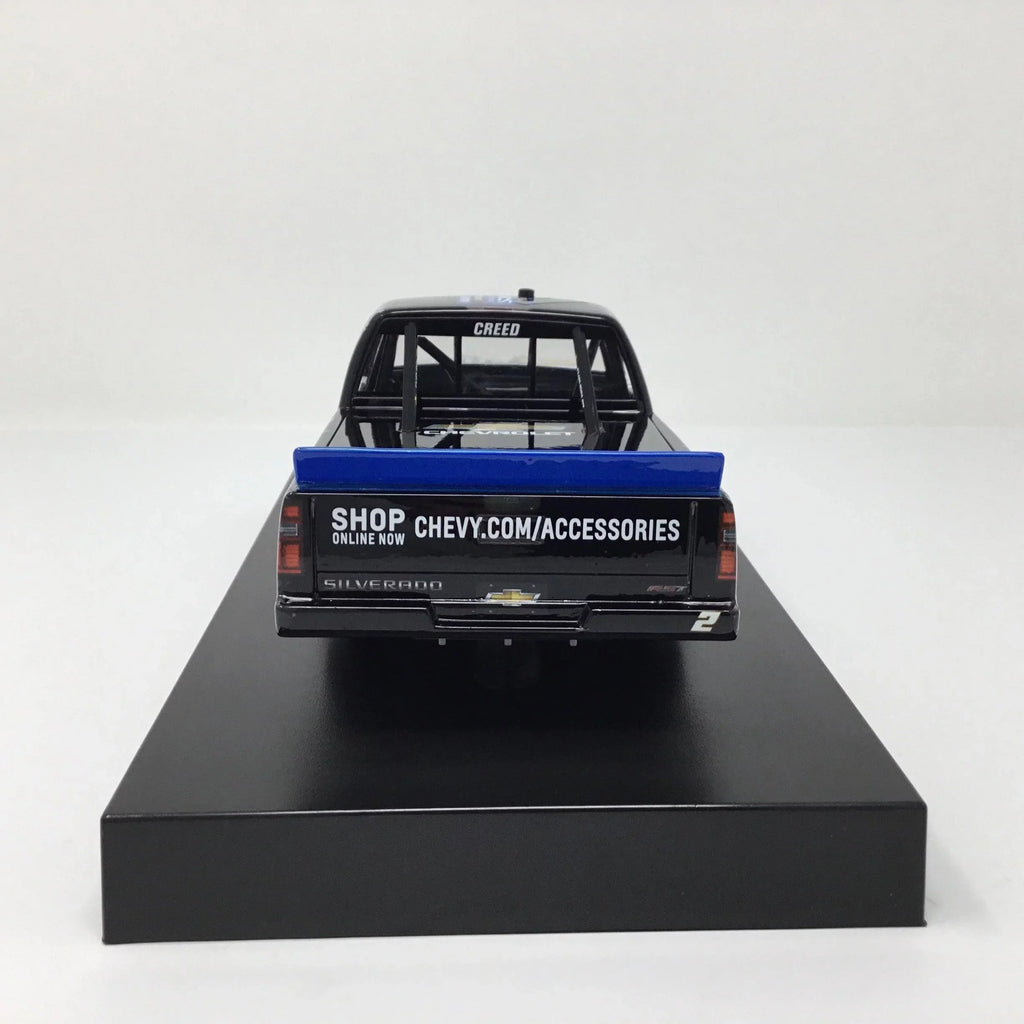 Sizeheldon Creed 2020 Chevy Accessories GOTSize Championship 1:24 Diecast