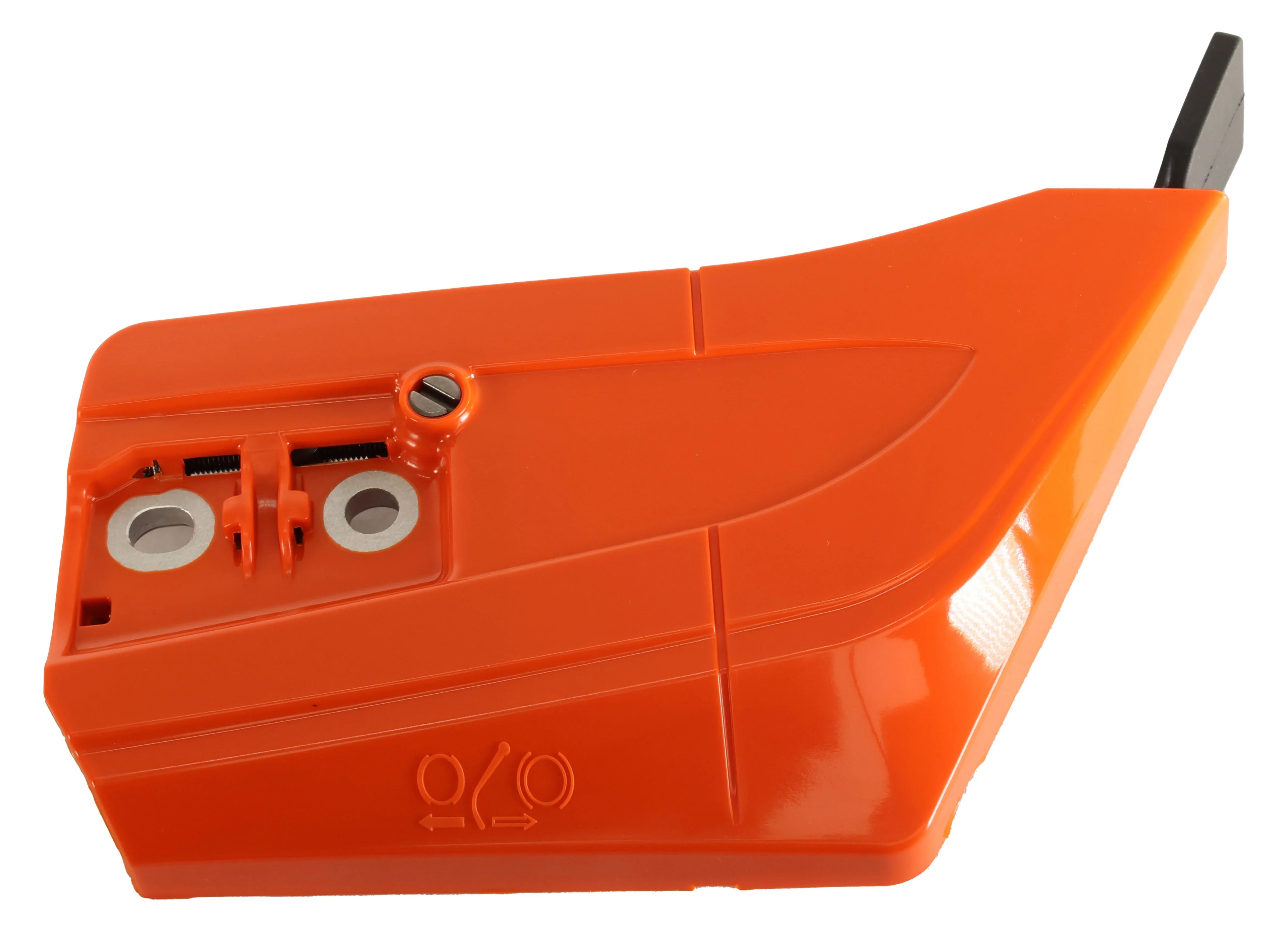 Echo Original Equipment SizePROCKET GUARD ASizeSizeY  - P021049100