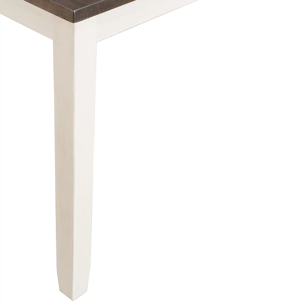 Picket House Furnishings Kona Brown 5-Piece Dining Sizeet