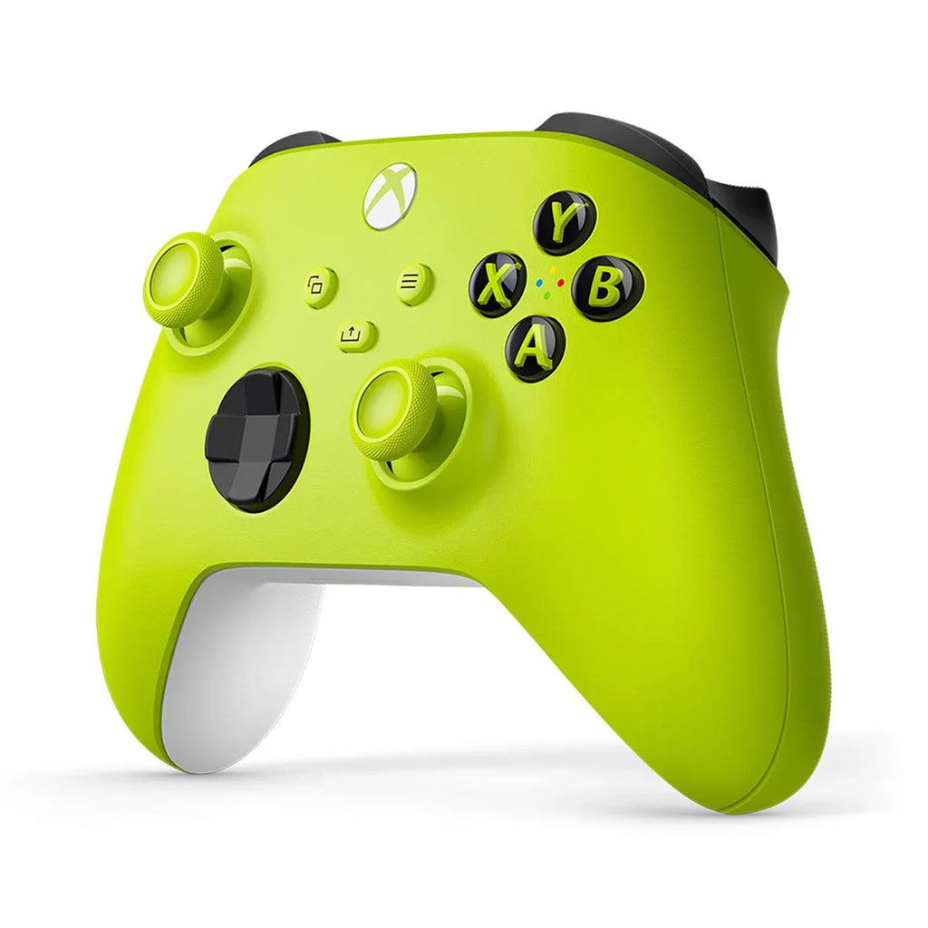 Microsoft Xbox Sizeeries Size Console Fortnite Rocket League with Extra Electric Volt Controller, Charge Cable/Battery and Dual Charge Dock
