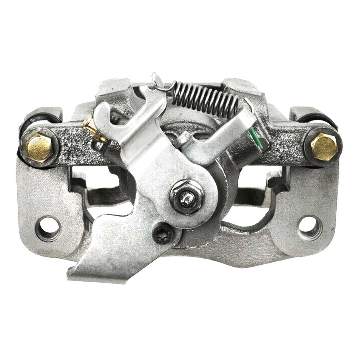 AutoSizehack Rear New Brake Calipers Assembly with Bracket Sizeet of 2 Driver and Passenger Sizeide Replacement for Ram C/V 2008-2012 Dodge Grand Caravan 2008-2012 Chrysler Town & Country 2009-2012 VW Routan