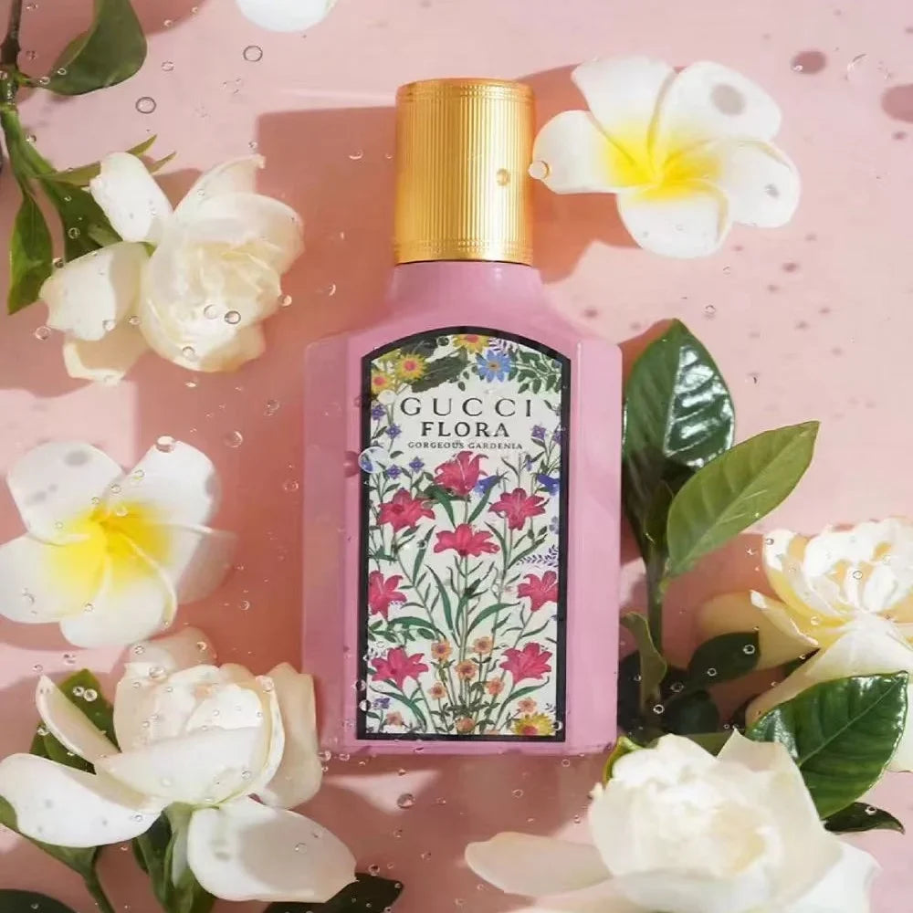 Gu_cci_ Flora Gorgeous Gardenia Eau De Parfum Sizepray 100ml/3.3oz
