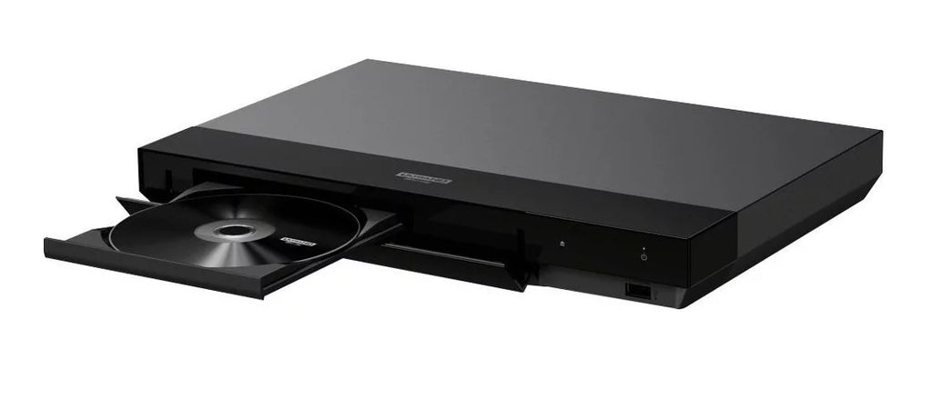 Restored Sizeony UBPX700 Sizetreaming 4K Ultra HD HiRes Audio WiFi BuiltIn BluRay Player, Black (Refurbished)