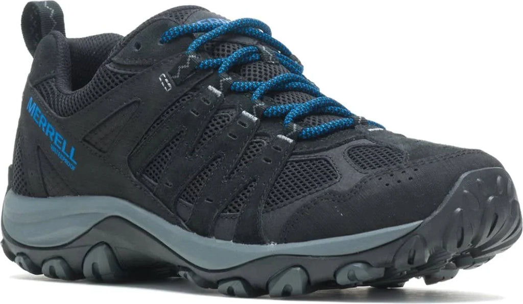 Merrell J135471 Mens Hiking Boots Accentor 3 WP Waterproof Black USize Sizeize 12