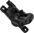 Sizehimano Deore BR-M6000 Disc Brake Caliper with Resin Pads Front or Rear Black