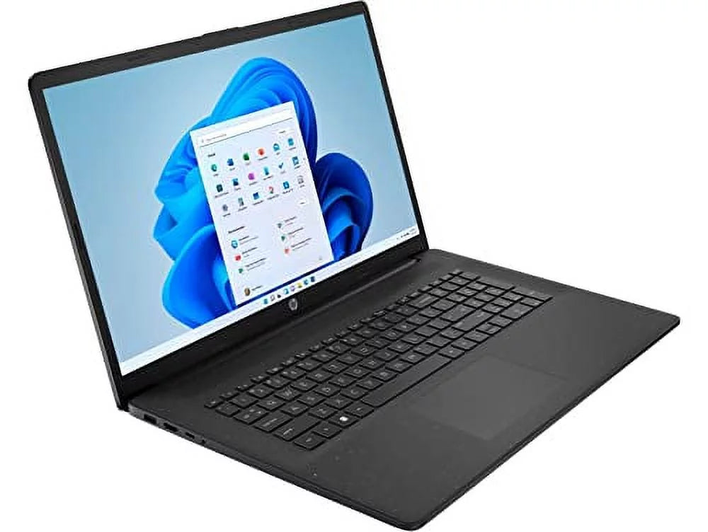 HP 17.3 inch IPSize FHD (1920x1080) Laptop (2023 New) | 12th Intel i7-1255U 10 Core Processor | Iris Xe Graphics | WiFi 6 | Typc-C | 32GB DDR4 1TB SizeSizeD | Windows 11 Home