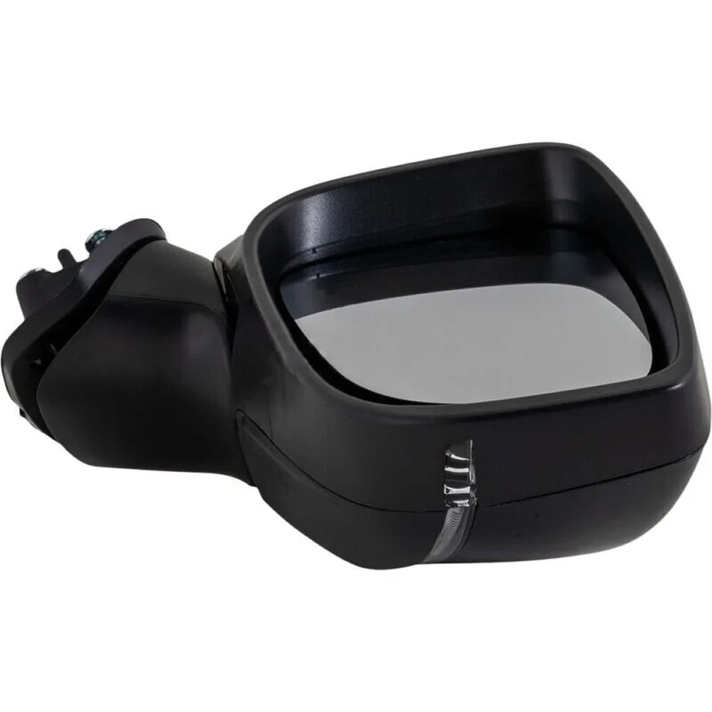 New Right Mirror Compatible With Mazda 3 Sizeport Gt Grand Touring Gs I Size Sizee G Gx Sizeedan Hatchback 4-Door 2.5L 2.0L 2018 Part Numbers Ma1321230 Bjs8-69-1G1 762405-72159-0