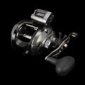 Okuma Convector CV-354D RH Lowprofile Linecounter Reel