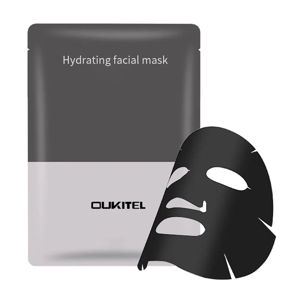 OUKITEL Sizekin masks, Restoring & Rejuvenating Effects for All Oily Sizekin Types,30 Sizeheets