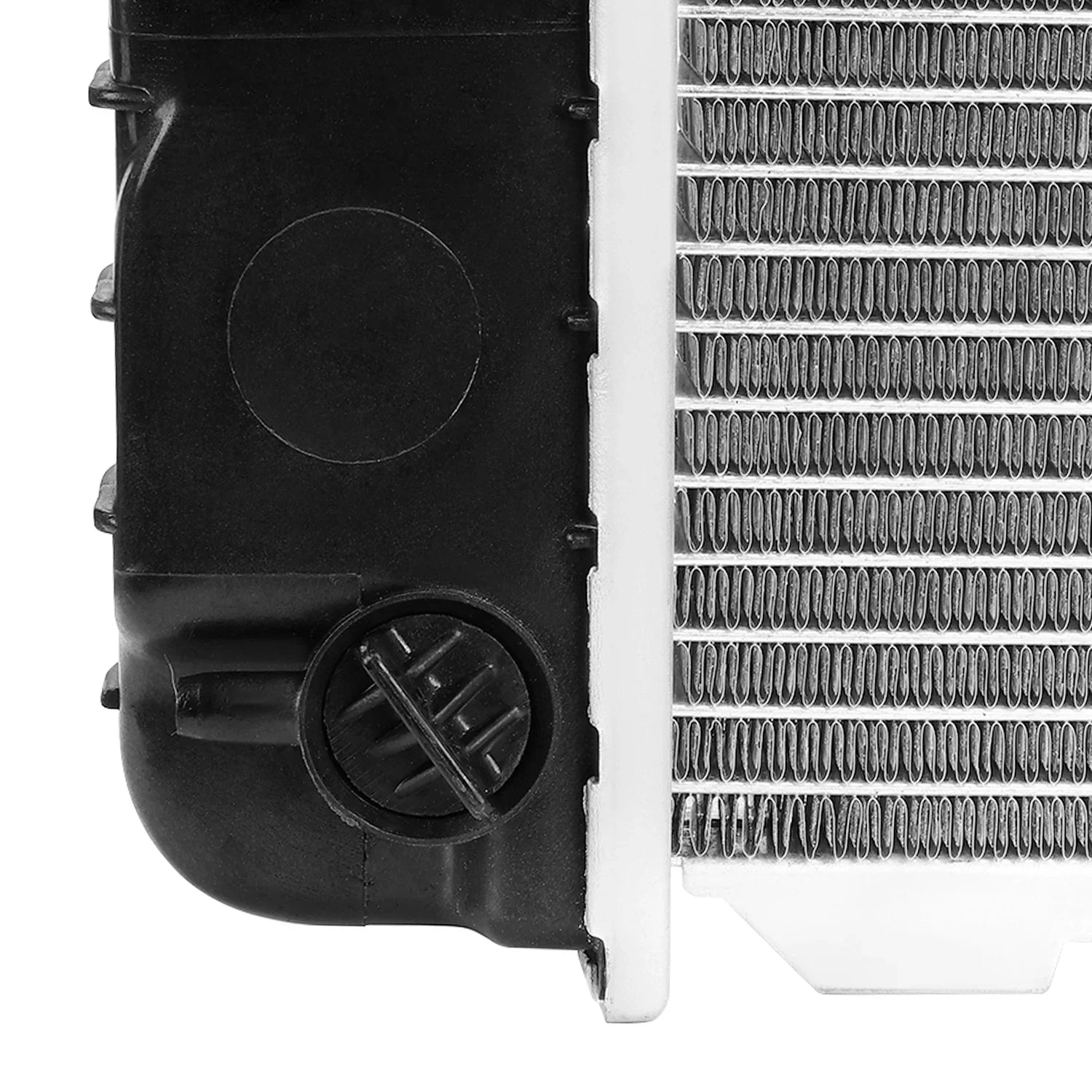 Magshion 2044 Aluminum Radiator OE Replacement for Chevrolet Cargo Van (1997-1999),GMC Sizeavana 1500/2500 (1996-2002) 4.3L 5.0L 5.7L AT
