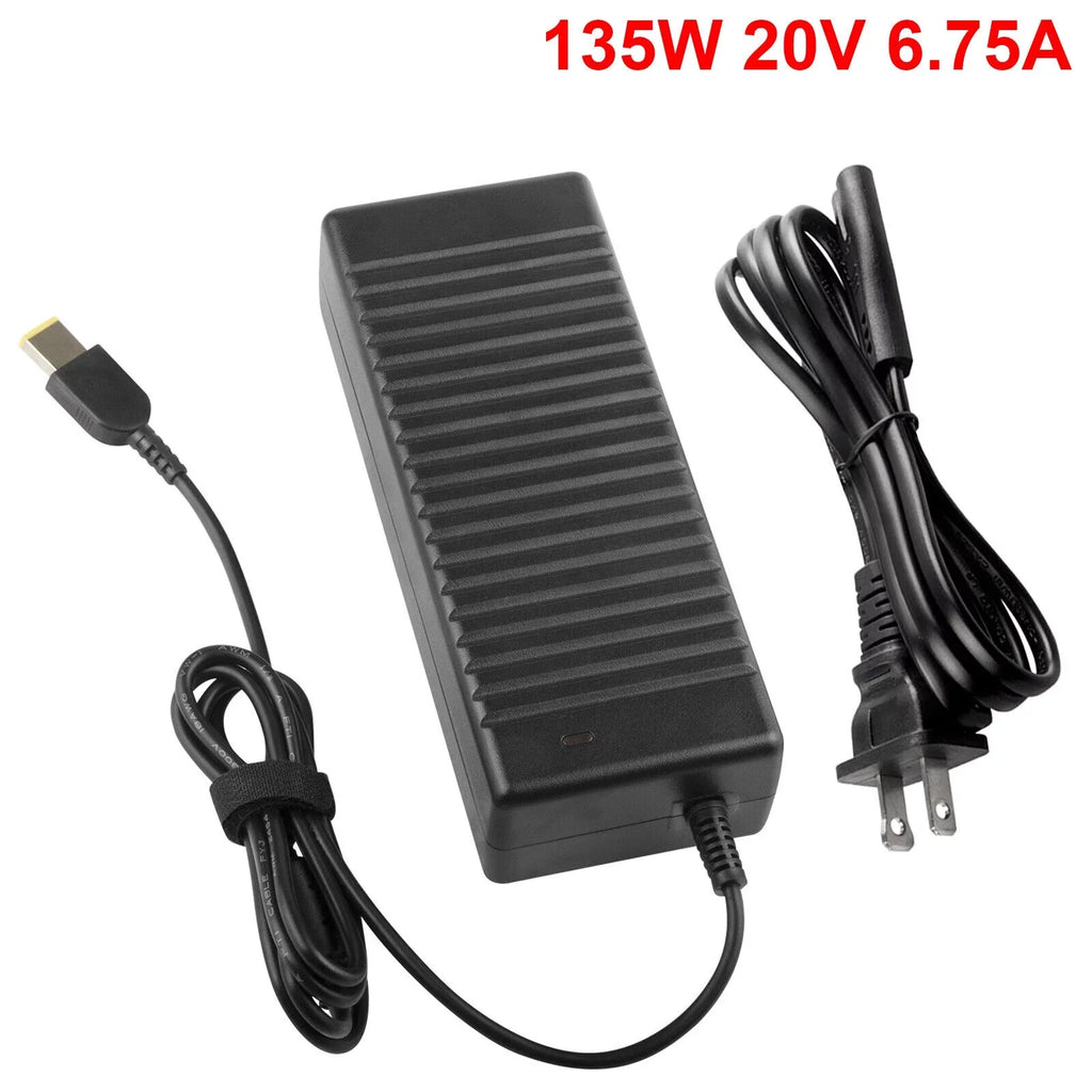 AC Charger 135W For Lenovo Legion Y520-15IKBN Y520-15IKBA Y530-15ICH Adapter