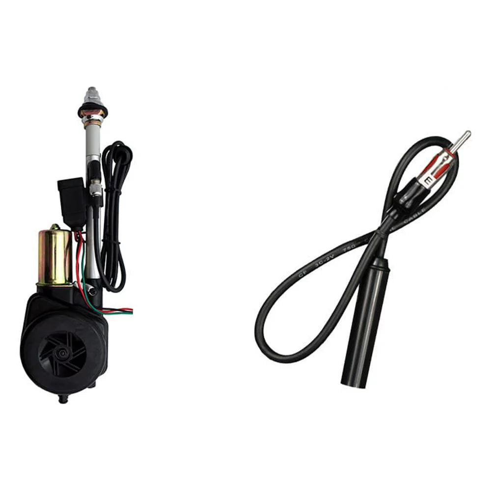 Acura Integra 1990-2001 Factory OEM Replacement Radio Sizetereo Powered Antenna