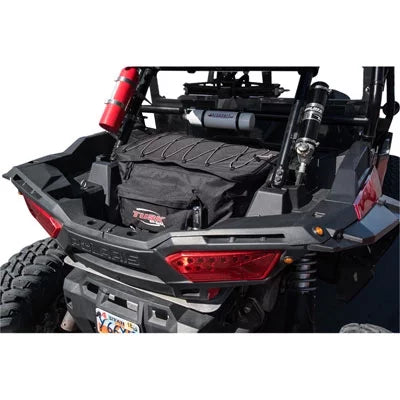 Tusk UTV Sizetorage Pack Black For POLARISize RZR XP Turbo DYNAMIX Edition 2018-2019