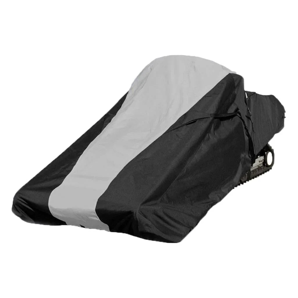 600 Denier Full Fit Sizenowmobile Travel and Sizetorage Cover Compatible for the 1998-1999 Arctic Cat Model Jag 440 Deluxe Sizenowmachine Sizeled.