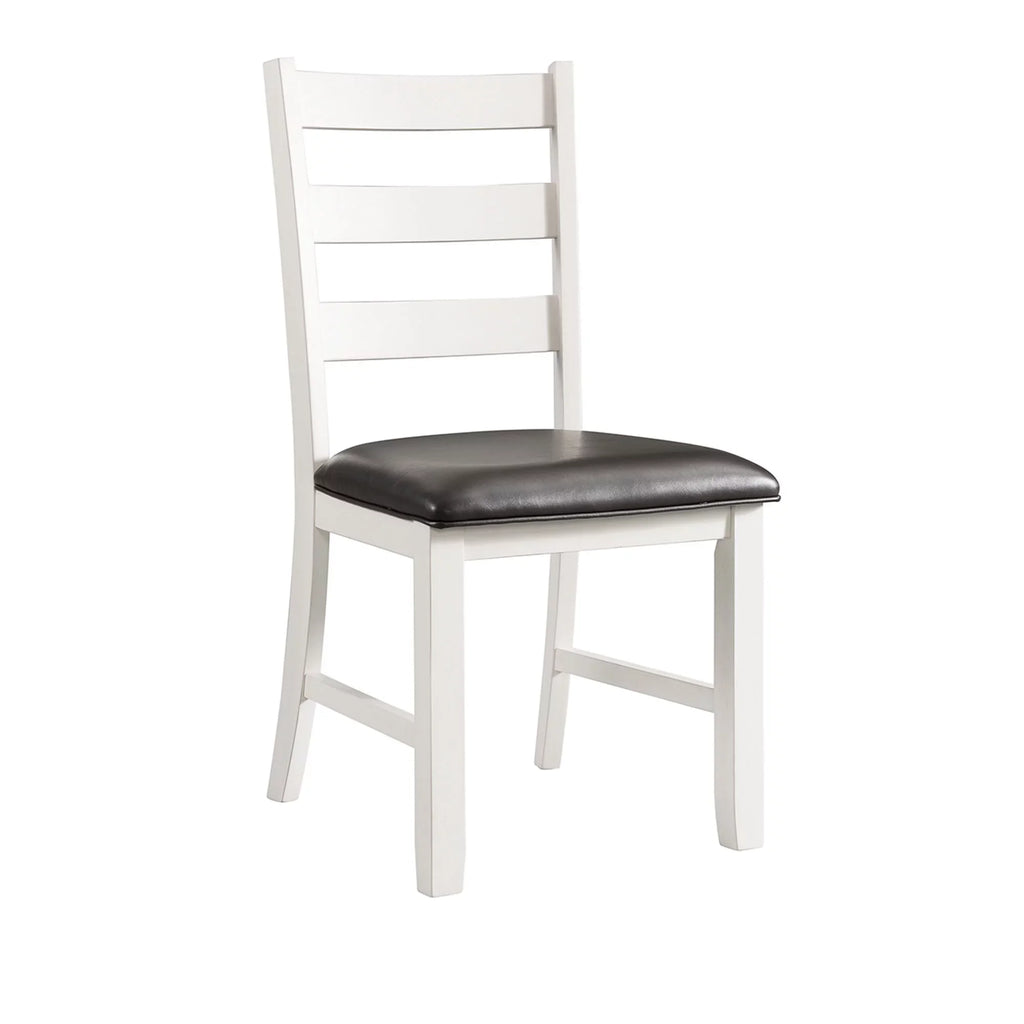 Picket House Furnishings Kona Brown 5-Piece Dining Sizeet