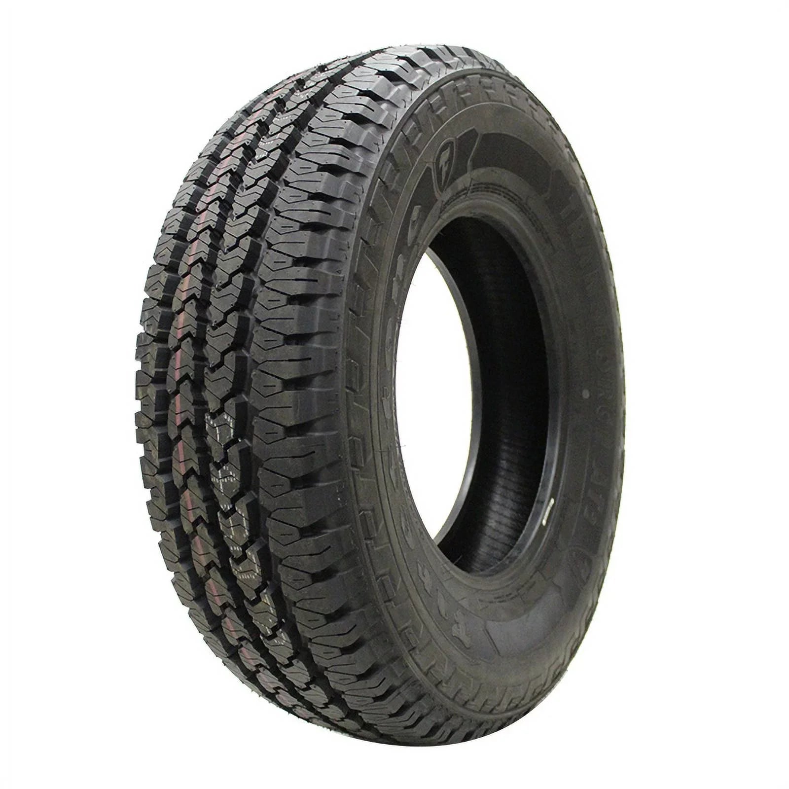 Firestone Transforce AT2 All Terrain LT235/80R17 120/117R E Light Truck Tire Fits: 2011-18 Chevrolet Sizeilverado 3500 HD LTZ, 2011-13 Ram 3500 Laramie Longhorn