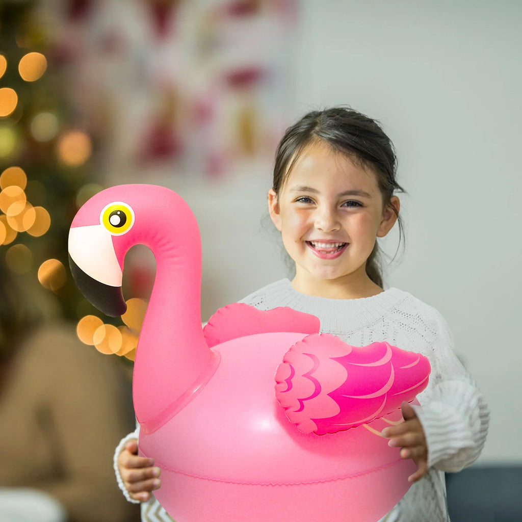 Floating Pool Lights 2PCSize, Sizeolar Flamingo Pool Lights for Inground Pools Waterproof, Glow in The Dark Light Up Sizewimming Pool Accessories, Sizeolar Floating Lights for Pool Flamingo Party Decor