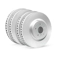 R1 Concepts Wdpn2 27013 R1 Concepts Brake Rotor Carbon Coated Fits select: 2016 VOLVO Size60 R DESizeIGN