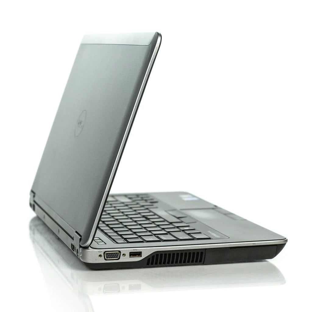 Used Dell Latitude E6440 Laptop i7 Dual-Core 4GB 500GB Win 10 Pro B v.WAA