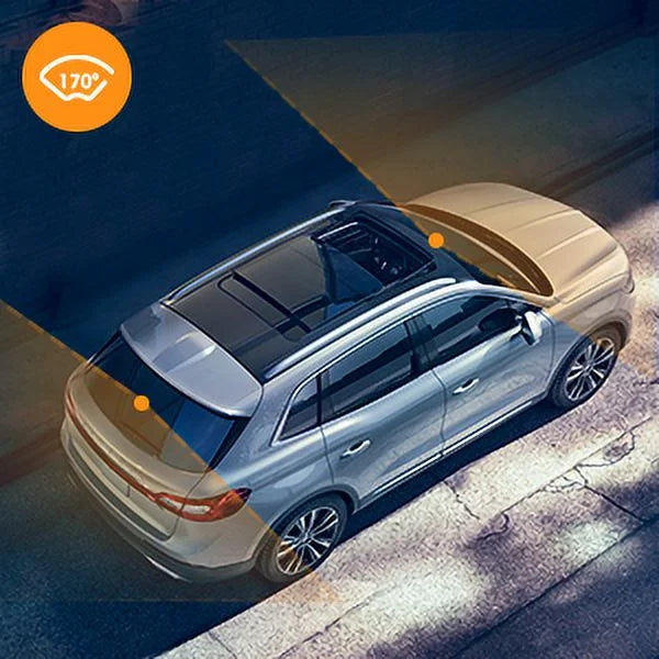 APEMAN C860 Dash Cam