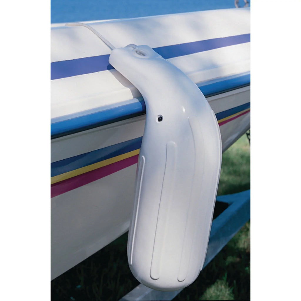 Taylor Low Freeboard Fender, 7" x 23", Metallic Black