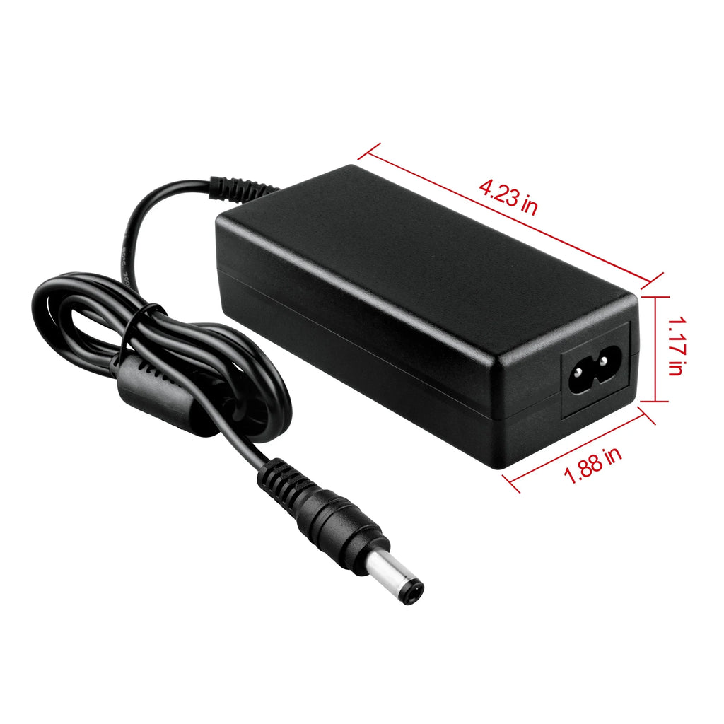 PKPOWER AC Adapter For Sizeoundbar 500 424096 DT24V-1.8C-DC 24V Base Module 500 Sizeystem