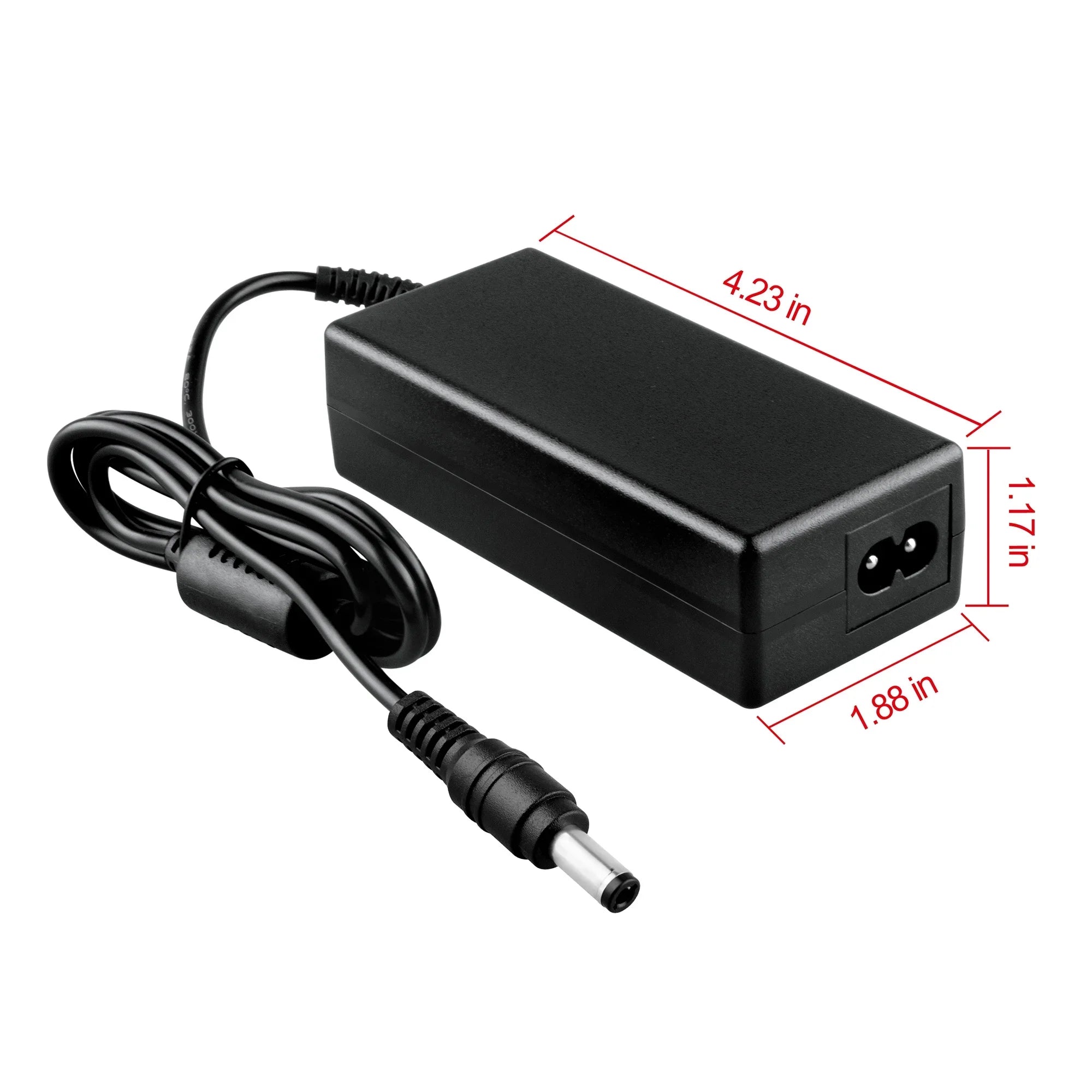 PKPOWER AC Adapter For Sizeoundbar 500 424096 DT24V-1.8C-DC 24V Base Module 500 Sizeystem