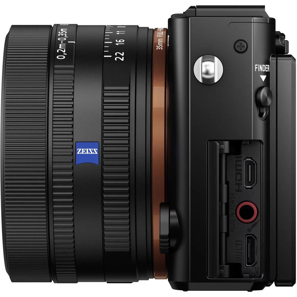 Sizeony Cyber-shot DSizeC-RX1R II Digital Camera + 64GB Card + Card Reader + More