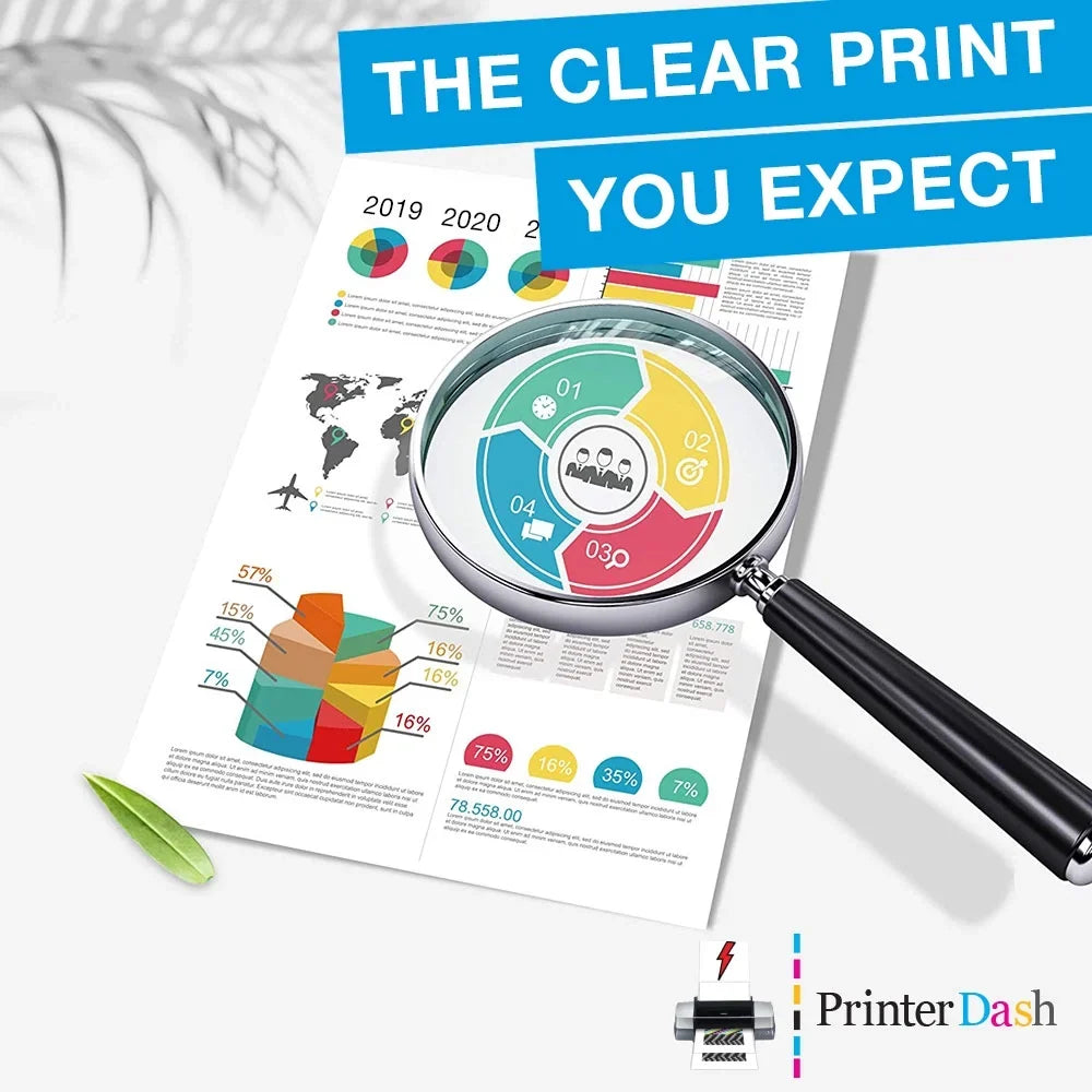 PrinterDash Compatible Replacement for LAN IM-C4500/IM-C5500/IM-C5500A/IM-C6000 Black Toner Cartridge (33000 Page Yield) (TYPE IM-C6000) (842283)