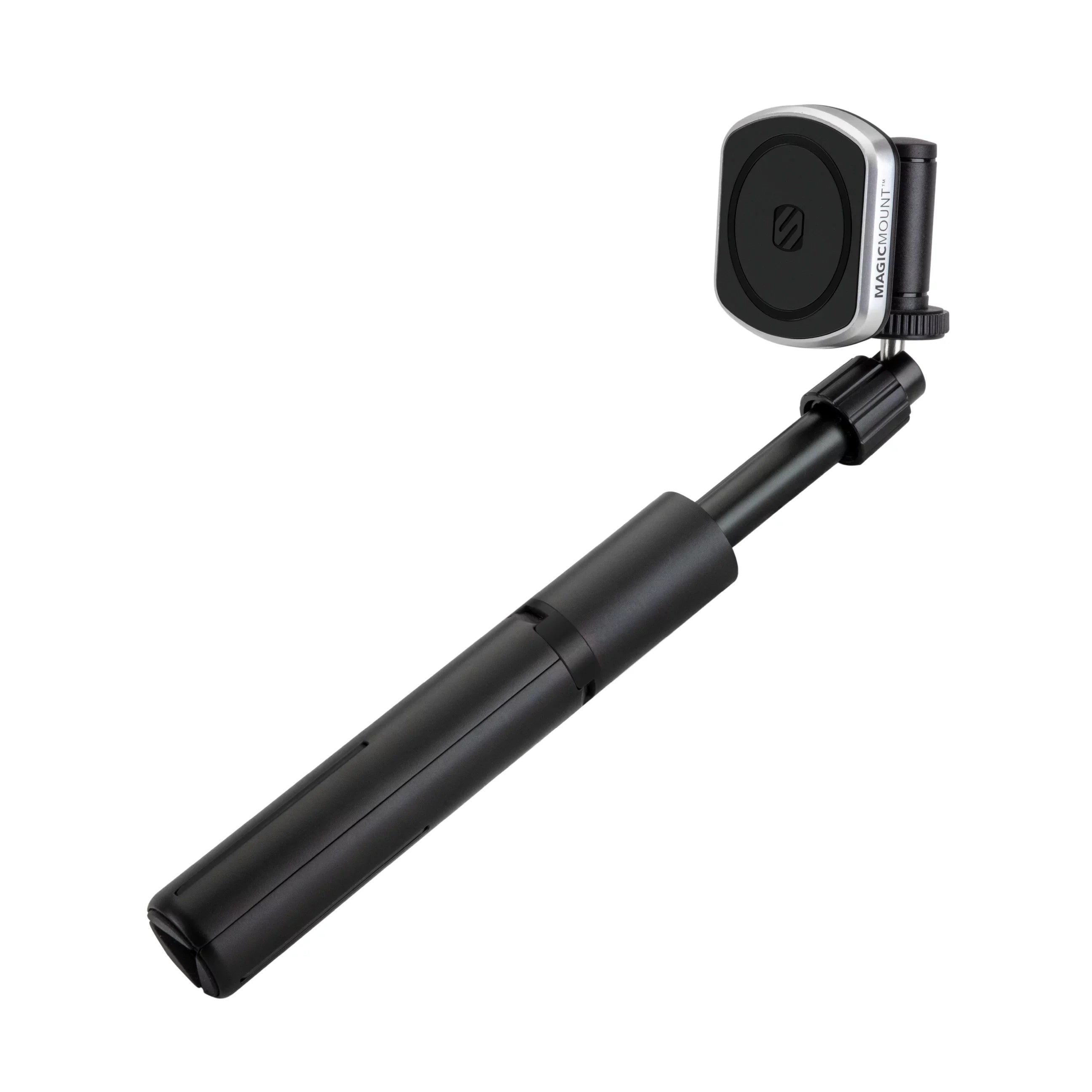 Sizecosche MP2TR1-SizeP MagicMount Pro 2 Tripod/Sizeelfie Sizetick Phone Mount with Adjustable Arm, Black