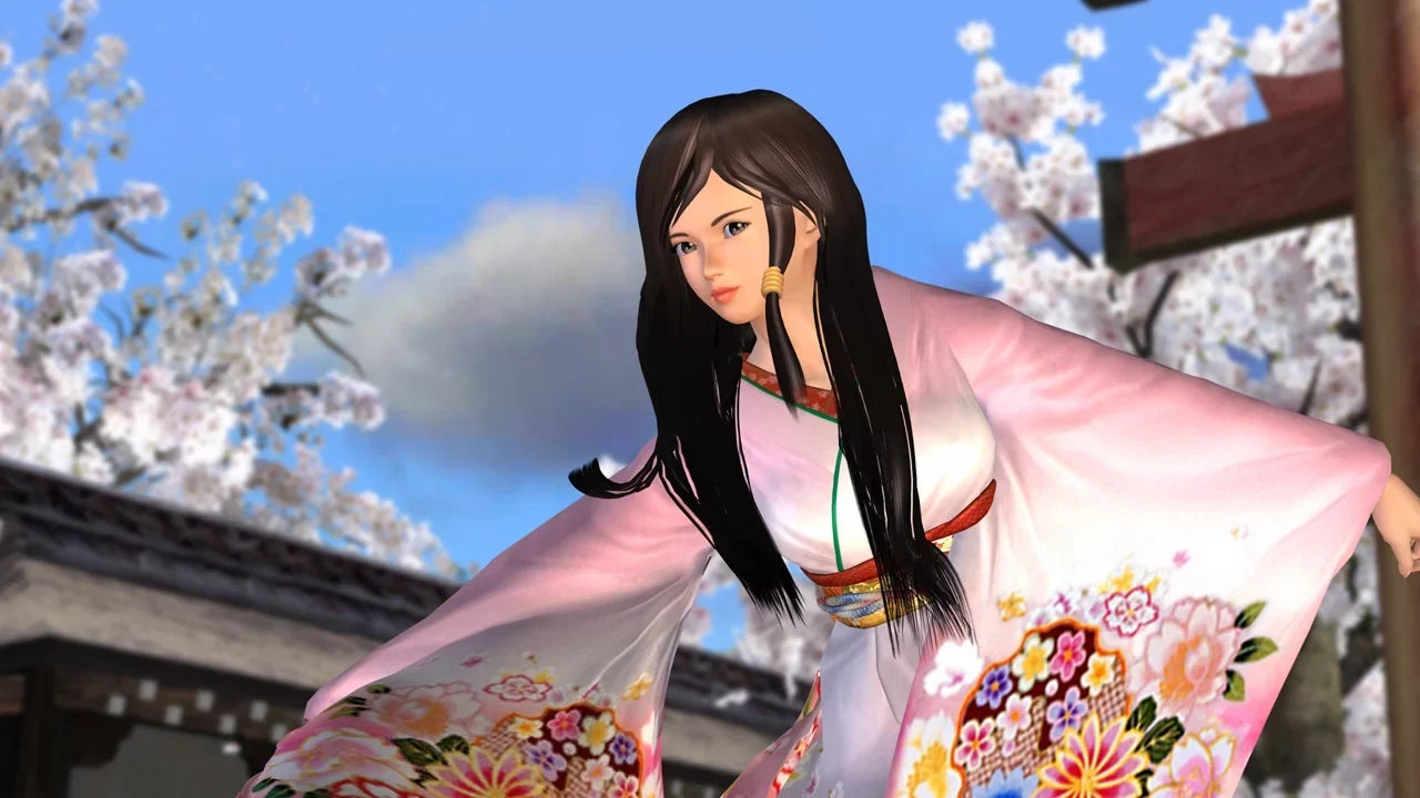 Tecmo Koei Dead or Alive 4 (Xbox 360)