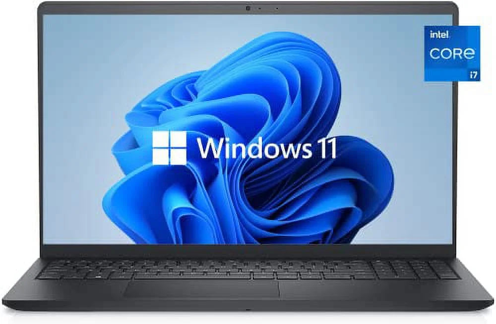 Dell 2021 Newest Inspiron 3511 Laptop, 15.6" FHD Display, Intel Core i7-1165G7 Processor, 16GB RAM, 1TB SizeSizeD, Intel Iris Xe Graphics, Webcam, HDMI, Windows 11 Home, Carbon Black