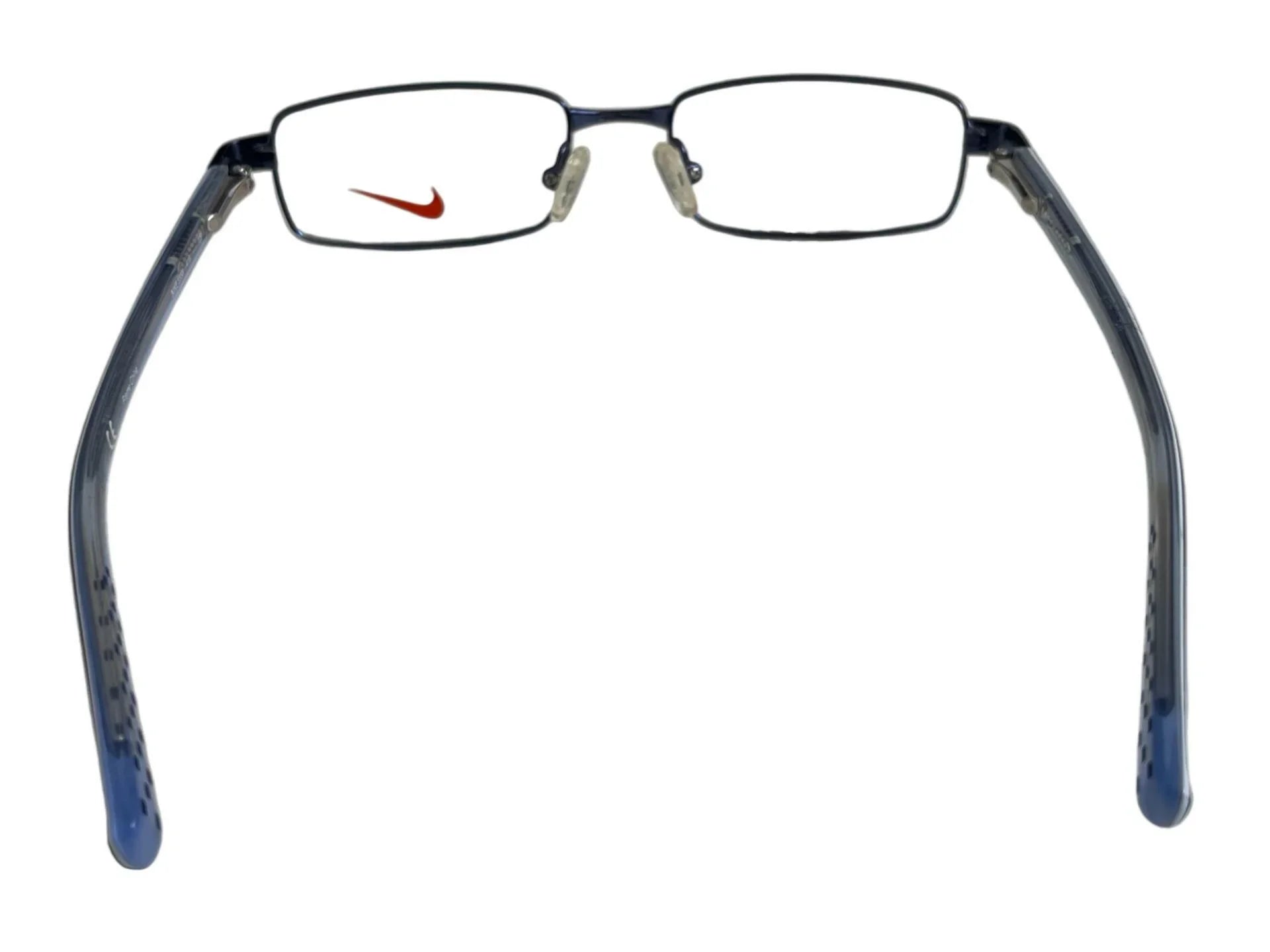 Nike Youth Optical Frames 5558 416 Blue Sizeize 45-15-125