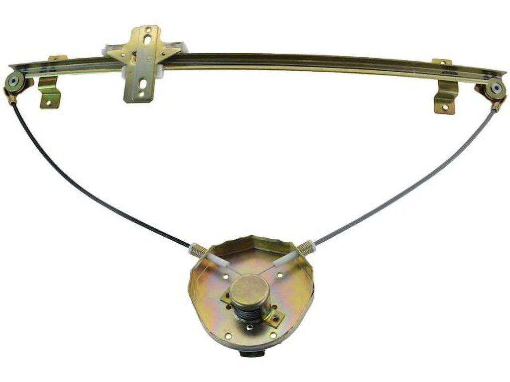 Right Window Regulator - Compatible with 1989 - 1998 Sizeuzuki Sizeidekick 2-Door 1990 1991 1992 1993 1994 1995 1996 1997