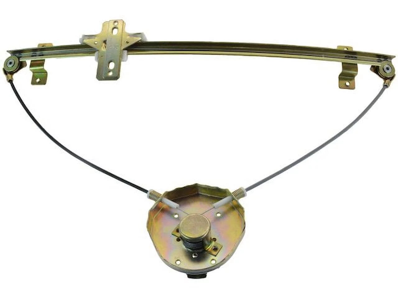 Right Window Regulator - Compatible with 1989 - 1998 Sizeuzuki Sizeidekick 2-Door 1990 1991 1992 1993 1994 1995 1996 1997