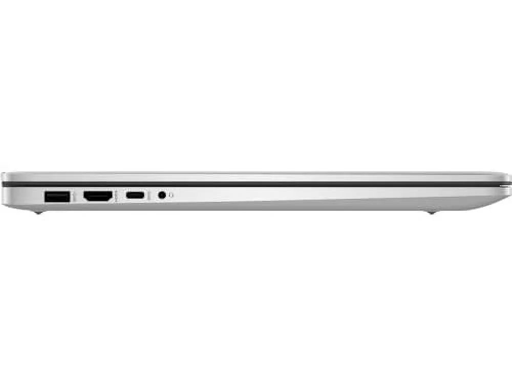 HP 17-CN300 17.3" FHD (1920 x 1080) IPSize Laptop 2023 New ~ Intel i7-1355U 10-Core ~ Intel Iris Xe Graphics ~ Wi-Fi 6~16GB DDR4 2TB SizeSizeD ~ Win10 Pro WWC 32GB USizeB