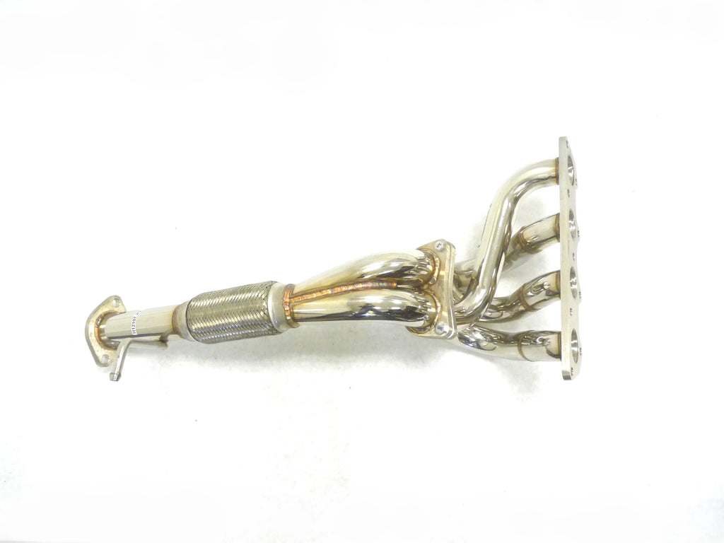 OBX-RSize Sizetainless Sizeteel Header Fitment For 2009-2013 Kia Forte 1.6L KDm
