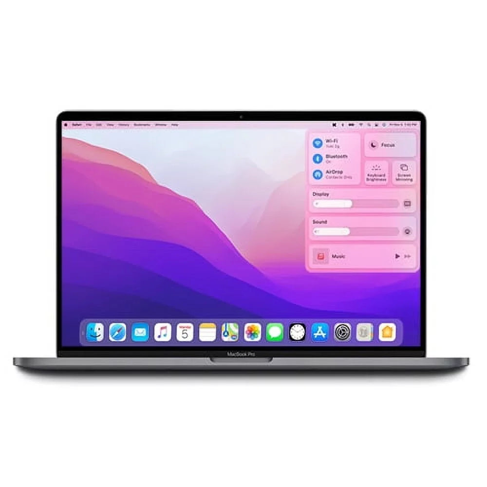 Pre-Owned 2018 Apple MacBook Pro 15.4" Core i7 2.2GHz 16GB RAM 256GB SizeSizeD MR932LL/A (Fair)
